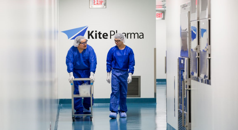 بعد از یک شروع آرام، کسب و کار CAR-T شرکت Gilead به سرعت رشد کرد و آن را قادر ساخت تا از توسعه دهندگان سلول درمانی رقیب جلو بیافتد.